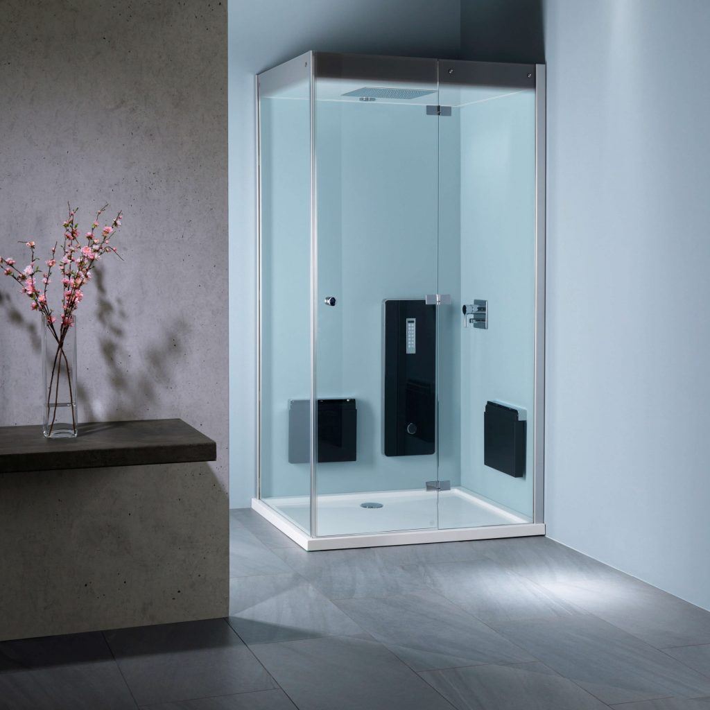Wellness Dusche